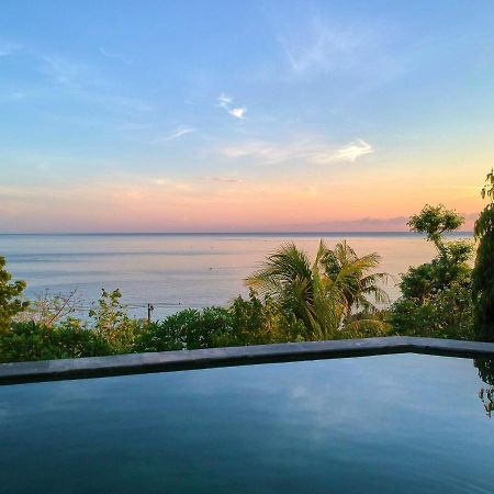 Villa Mimpi Manis Infinity Pool&180°Ocean View Amed Exterior foto